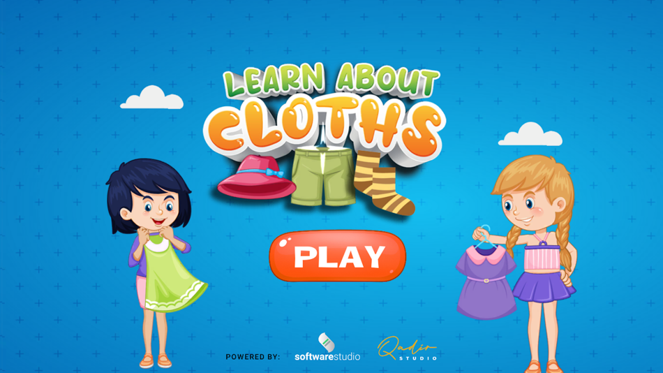 Learning game names of clothes - 1.0 - (iOS)