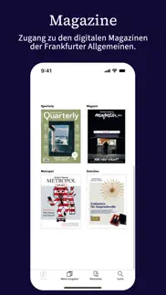 f.a.z. kiosk - app zur zeitung problems & solutions and troubleshooting guide - 2