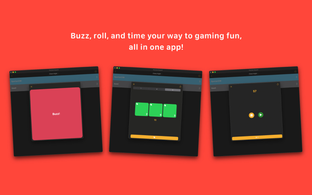 ‎Pocket Board - Game Scoreboard Screenshot