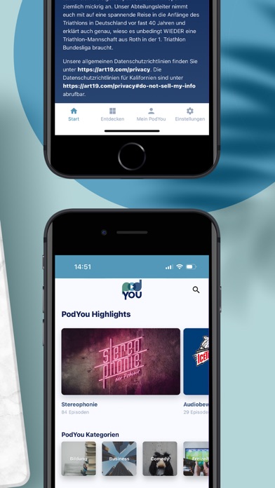 PodYou Screenshot