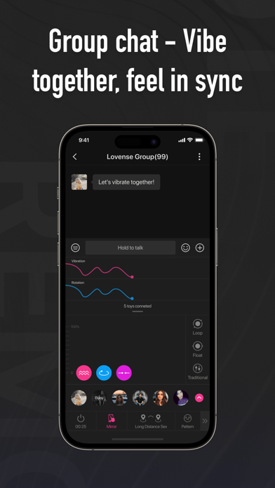Lovense Remoteのおすすめ画像7