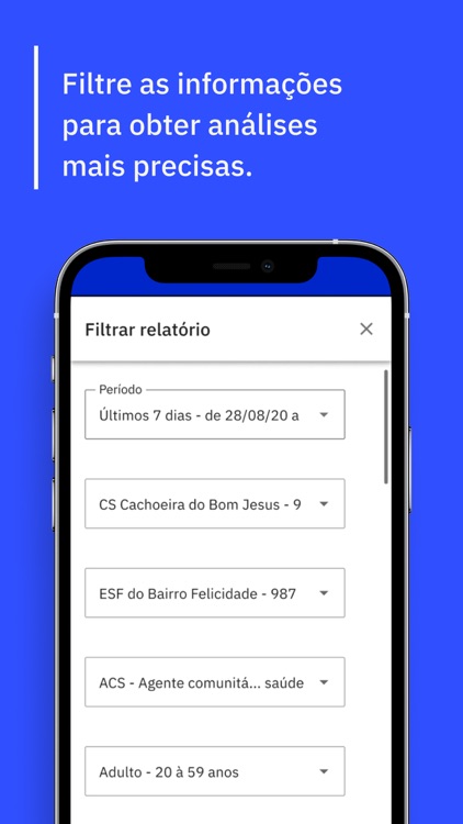 Gestão e-SUS APS screenshot-5