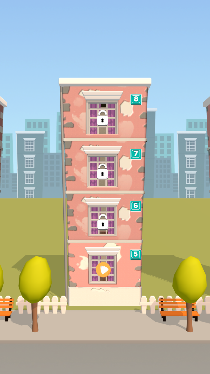 Crossword Decoration