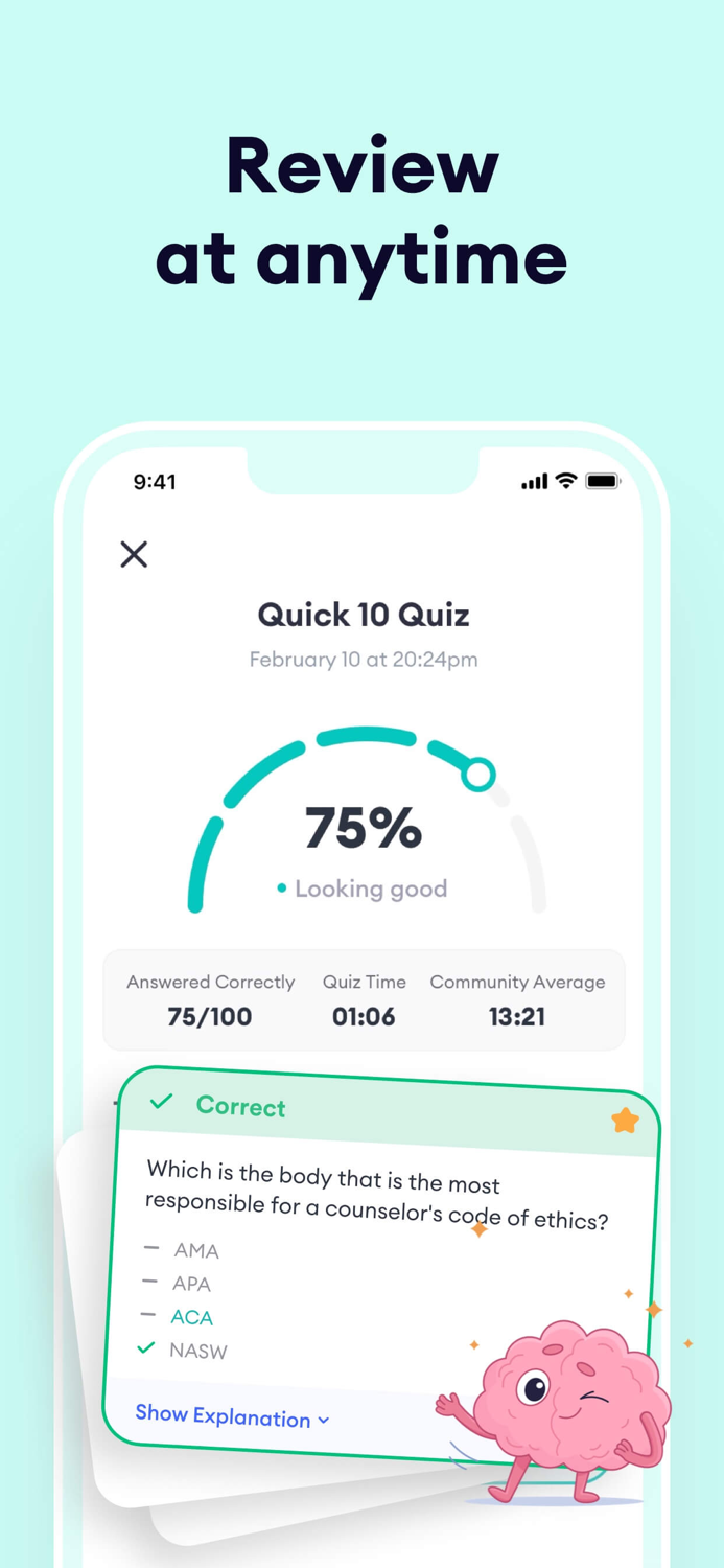 NCMHCE Exam Prep 2024
