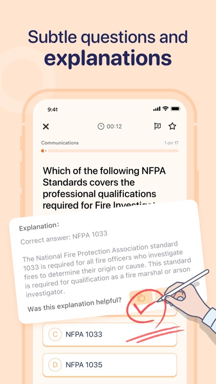 Firefighter Exam Prep 2024 screenshot-8