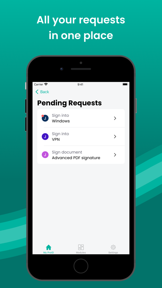 #4. ProID Mobile (iOS) 由: Ahead iTec