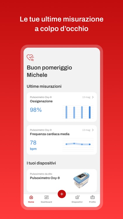 Salute Personale Monitor