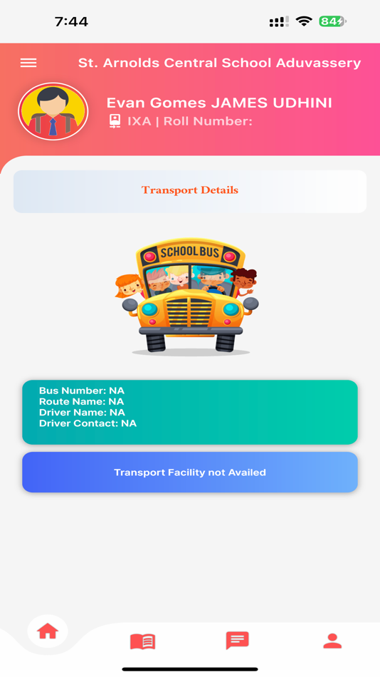 #4. Arnolds Aduvassery (iOS) By: My Diocese