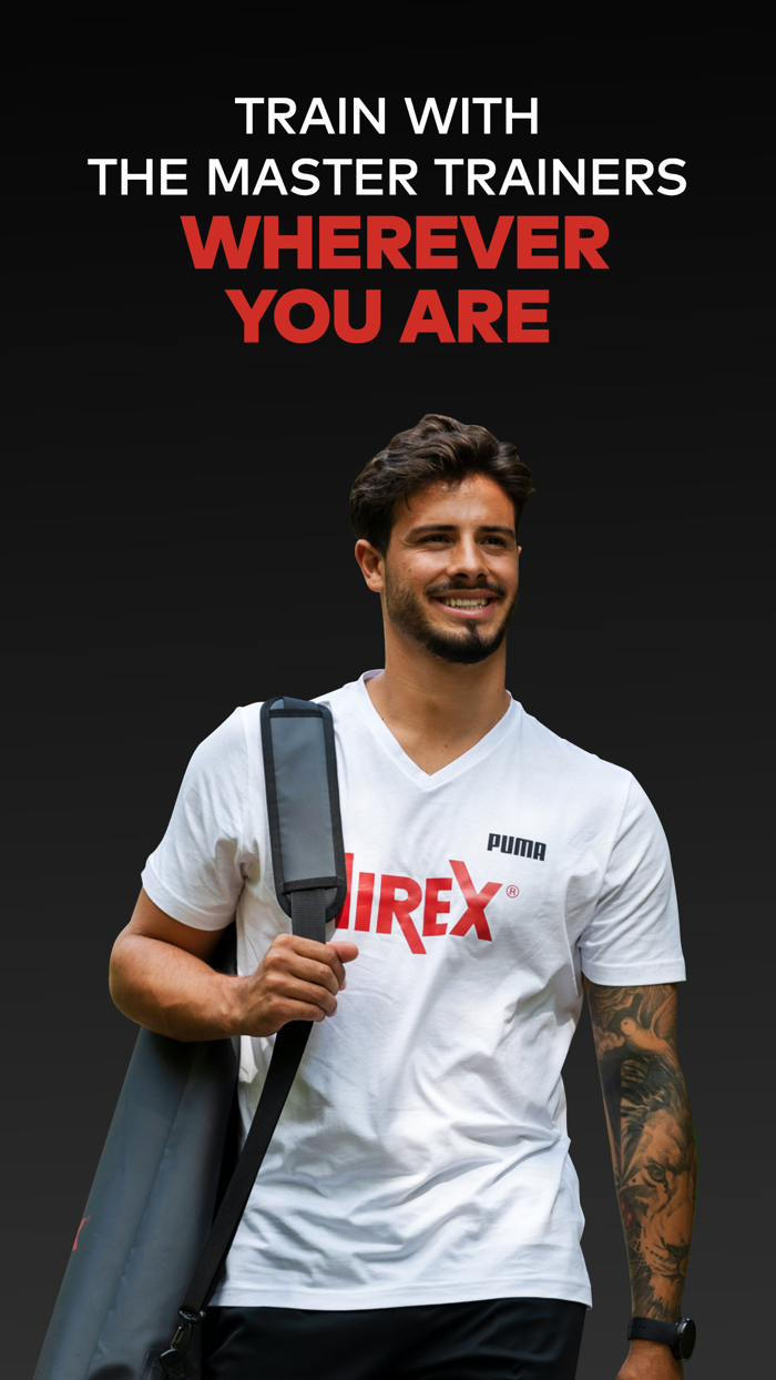 Airex Academy Training App