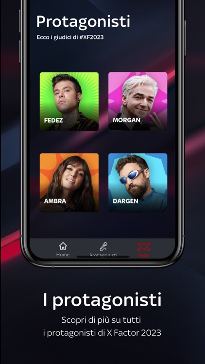 X Factor 2023 screenshot-3