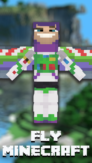 Screenshot #3 pour Skinseed + Skins for Minecraft