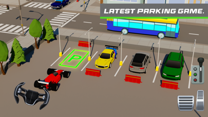 Car Parking Sim: Car Games Screenshot