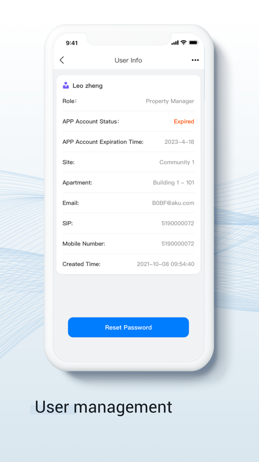 #3. AK-Partner (iOS) 由: AKUVOX (XIAMEN) NETWORKS CO., LTD.