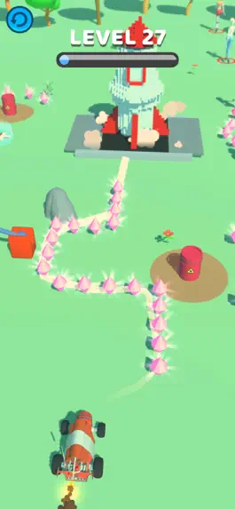 Game screenshot Bomber Cars apk