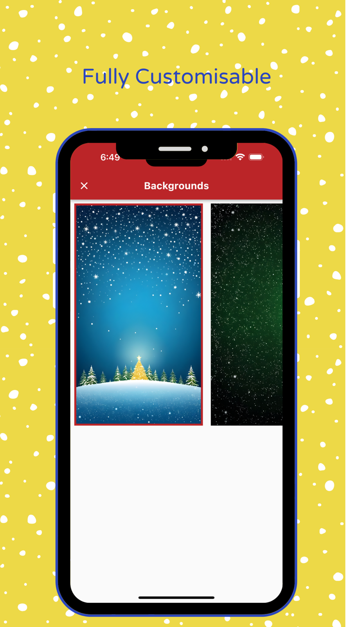 Christmas Countdown for 2024