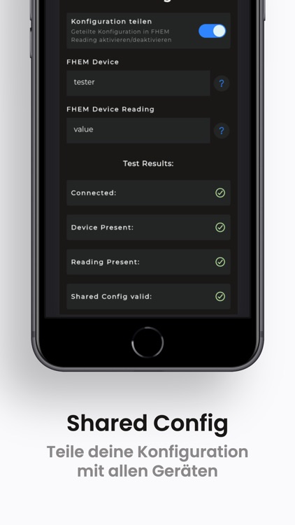 FhemNative screenshot-3