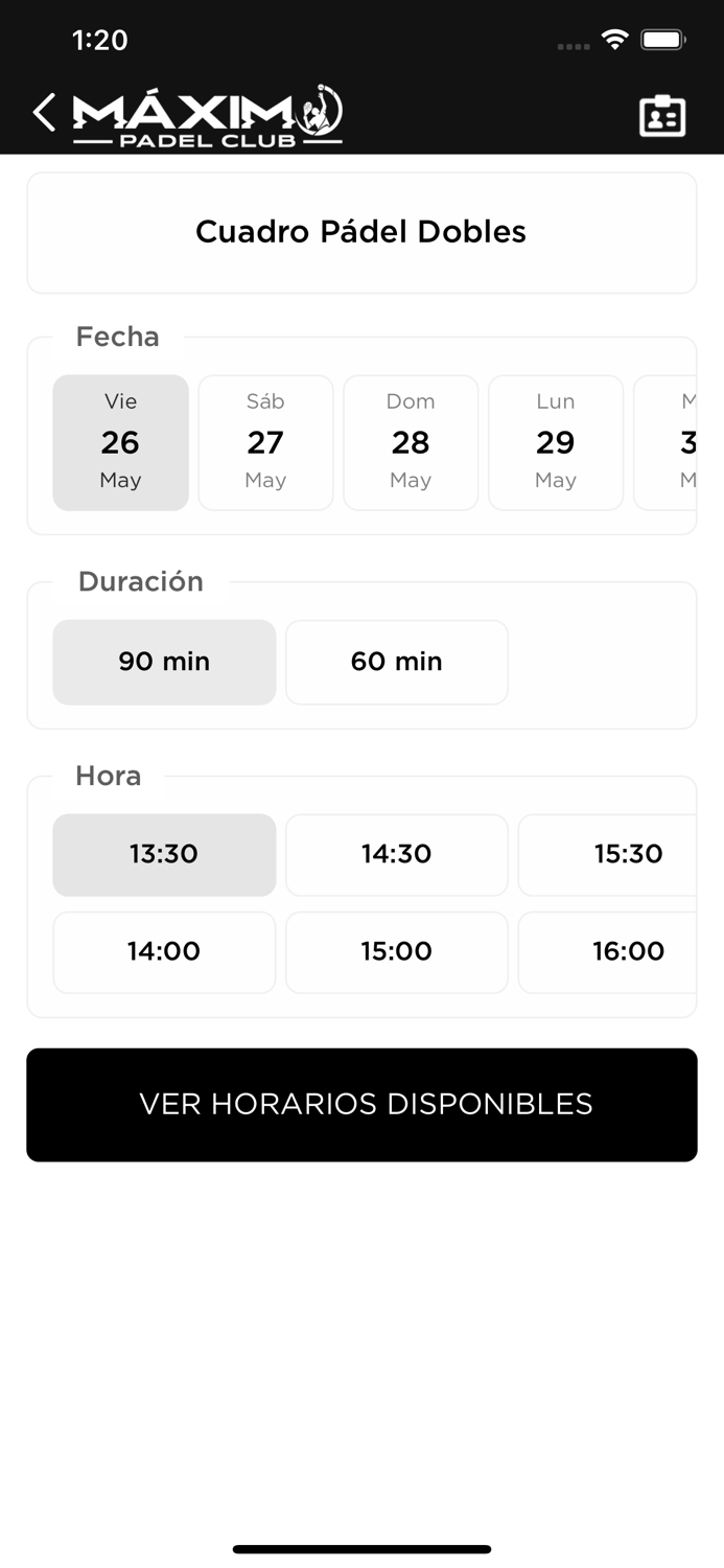 Maximo Padel Club