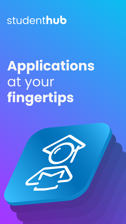 #1. Student Hub - Study Abroad (iOS) بواسطة: Global Study UK