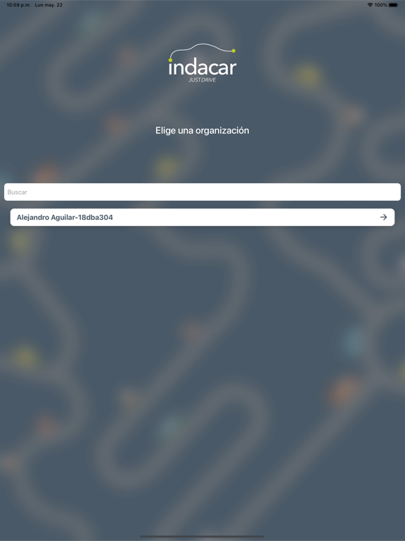 Screenshot #6 pour Indacar (GPS + Inteligencia)