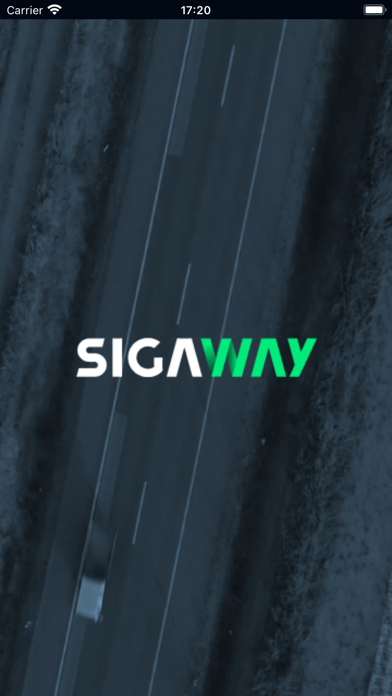 SigaWay Screenshot