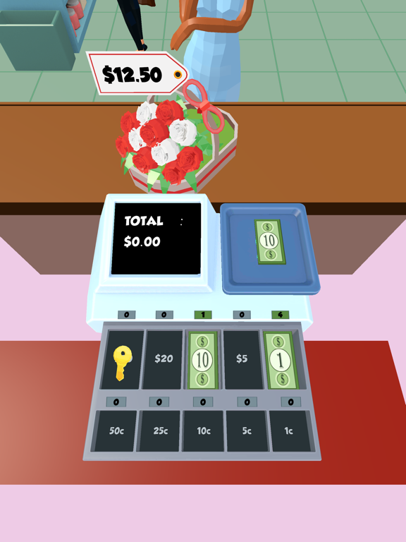 Screenshot #6 pour Cashier 3D