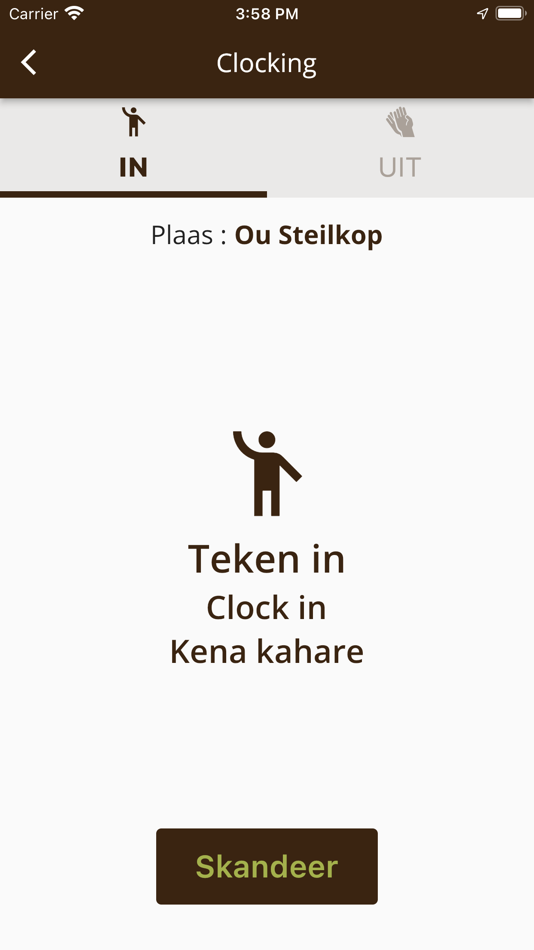 #4. Root System (iOS) 게시자: Edrean Ernst