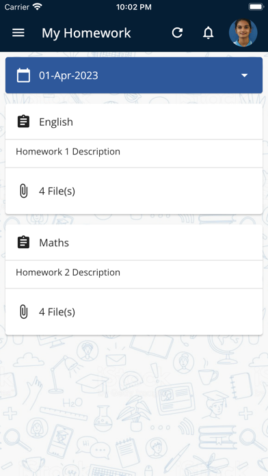 Camford International School Screenshot