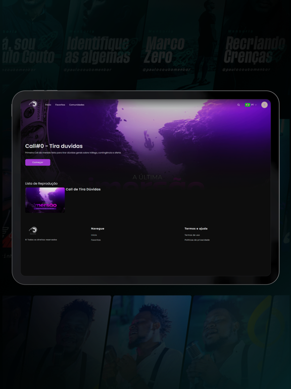 Screenshot #5 pour BLACK MKT PRO