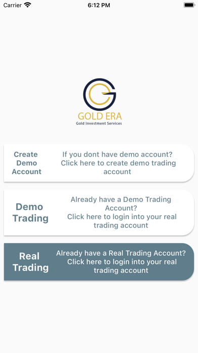 Gold Era Pro Screenshot