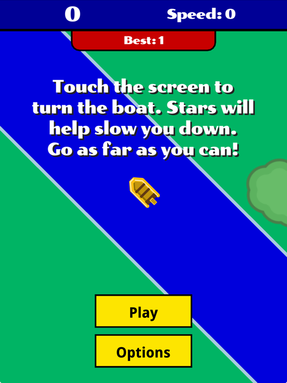 Screenshot #4 pour Boom Goes The Boat Game