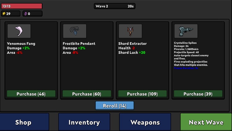 OctoCombat screenshot-5