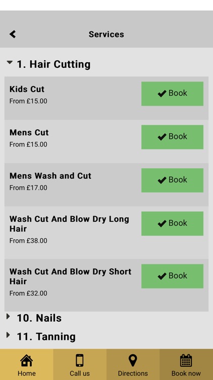 Tansy Hair and Beauty