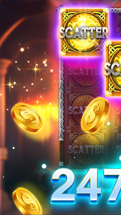 Casino Riches—Vegas Slots Game Screenshot
