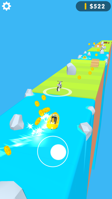 Choose Vehicle Screenshot