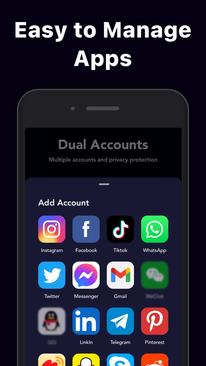 Parallel Space Private Album