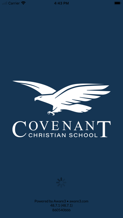 Covenant Christian School AL Screenshot
