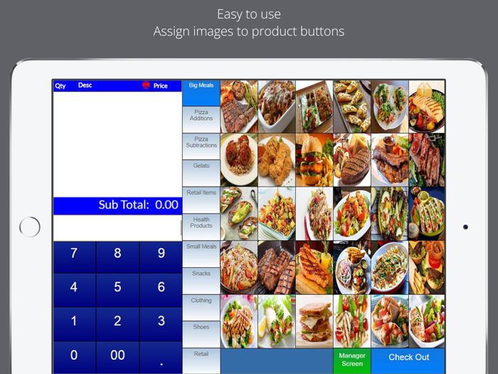 CloudHQ4 - Mobile POS