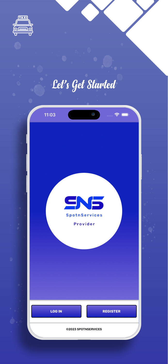 SpotnServices Service Provider