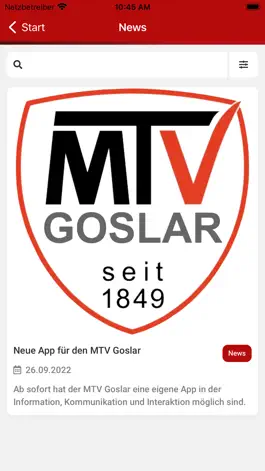 Game screenshot MTV Goslar e.V. hack