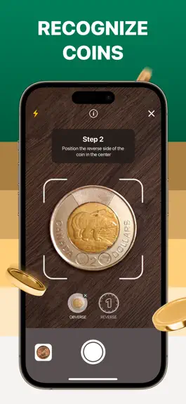 Game screenshot CoinID - Coin Identifier mod apk