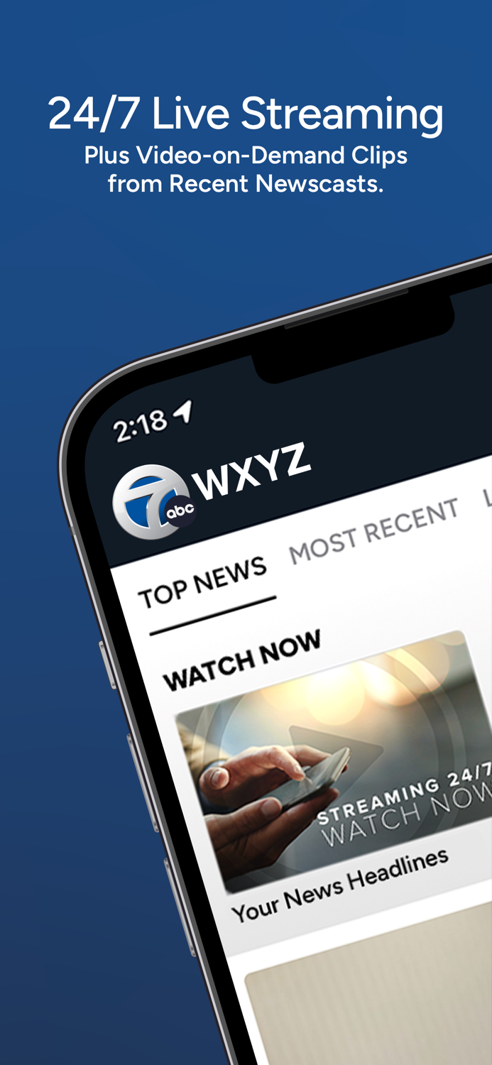 WXYZ 7 Action News Detroit