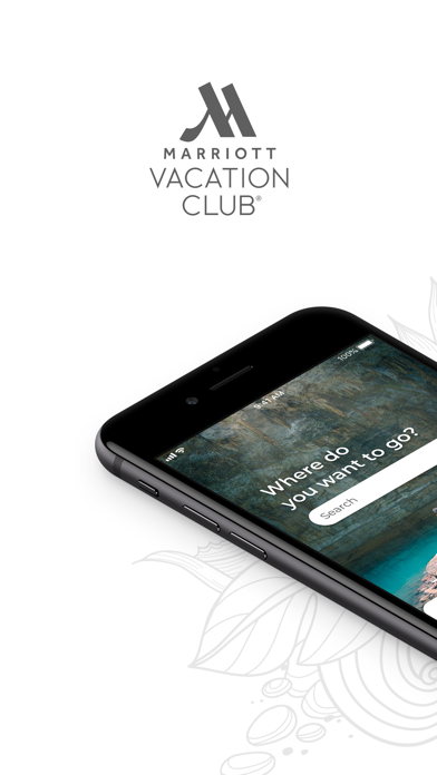 Marriott Vacation Club Screenshot