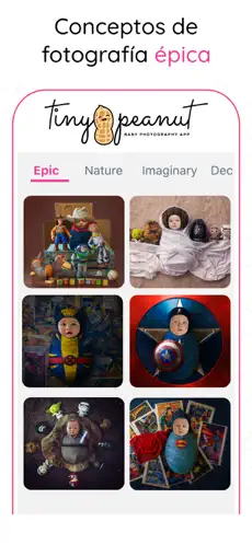 Captura de Pantalla 7 Baby Photo Editor + iphone