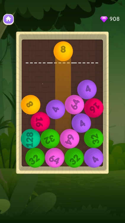 Ball Drop 3D - Merge And pop