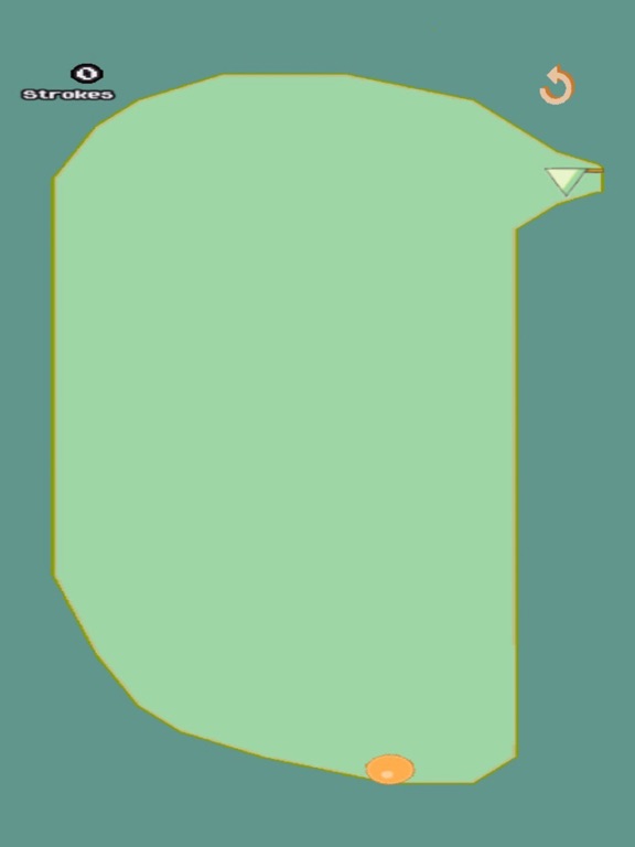 Screenshot #5 pour Antigravity Golf