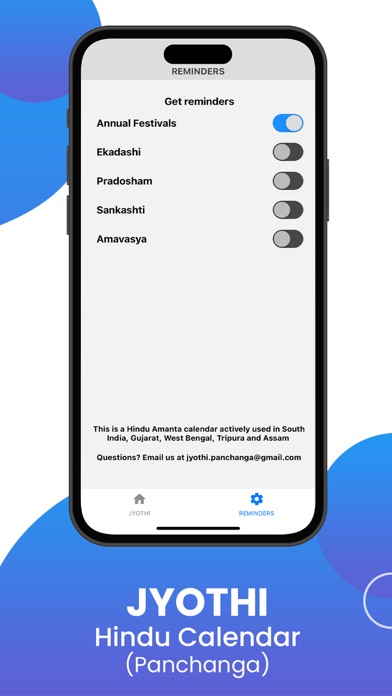 Jyothi (Panchanga) Screenshot