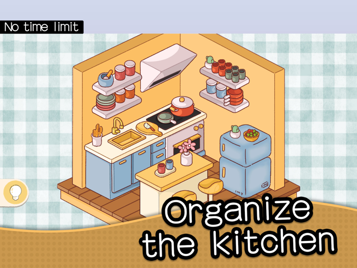 A Life Organizer - Puzzle！