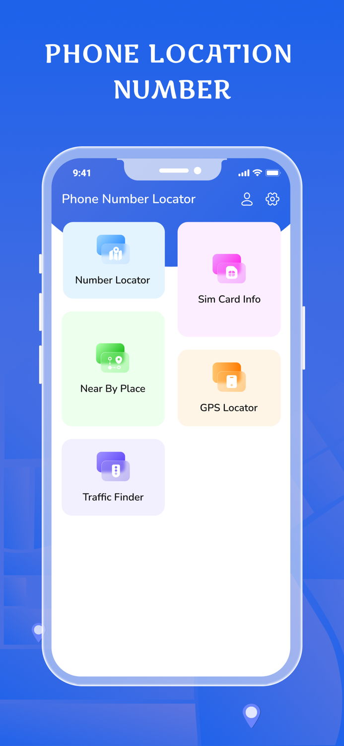 Phone Tracker - Number Locator