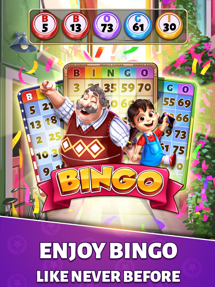 Bingo Champs Bingo Pop Games