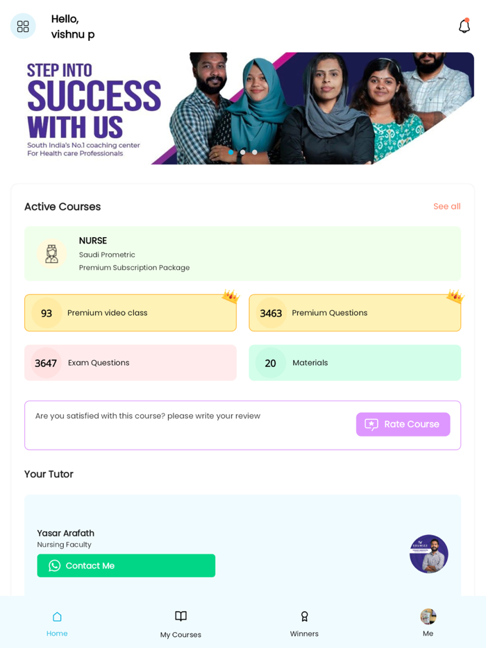 PROMETRIC DHA MOH HAAD EDUWIZZ